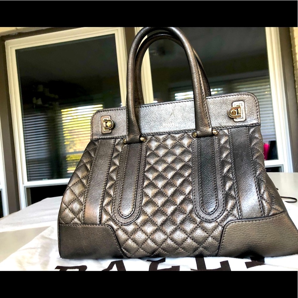 Bally Dani bag quilted